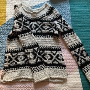 Free people sweater